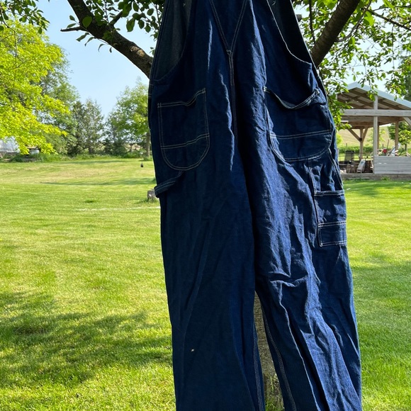 Key Bib Overalls - Picture 2 of 6